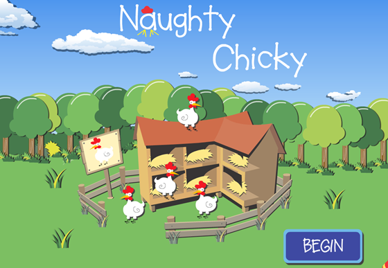Interfaces: Naughty chicky