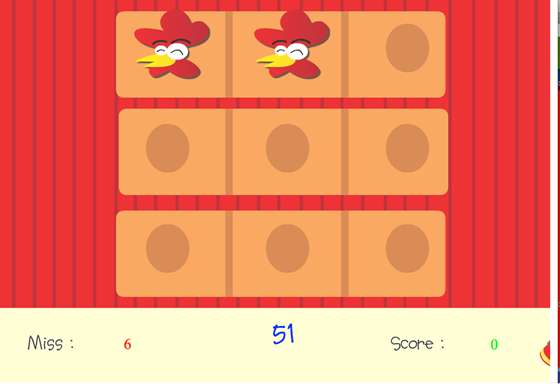 Interfaces: Naughty chicky