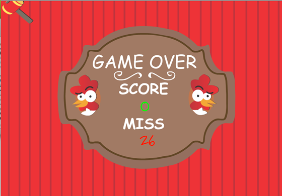 Interfaces: Naughty chicky