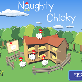 Interfaces: Naughty chicky