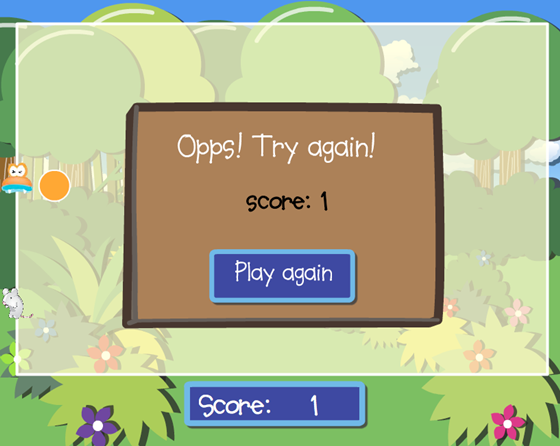 Interfaces: Snake game