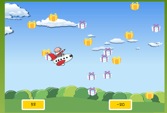 Interfaces: Flying oistein