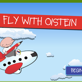 Interfaces: Flying oistein